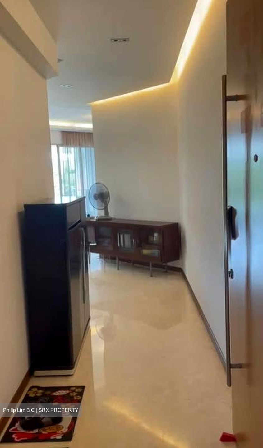 Clover By The Park (D20), Condominium #592712151
